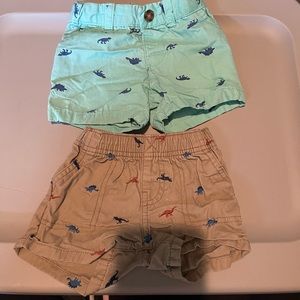 6 months shorts
